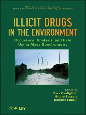 cover image of Illicit Drugs in the Environment